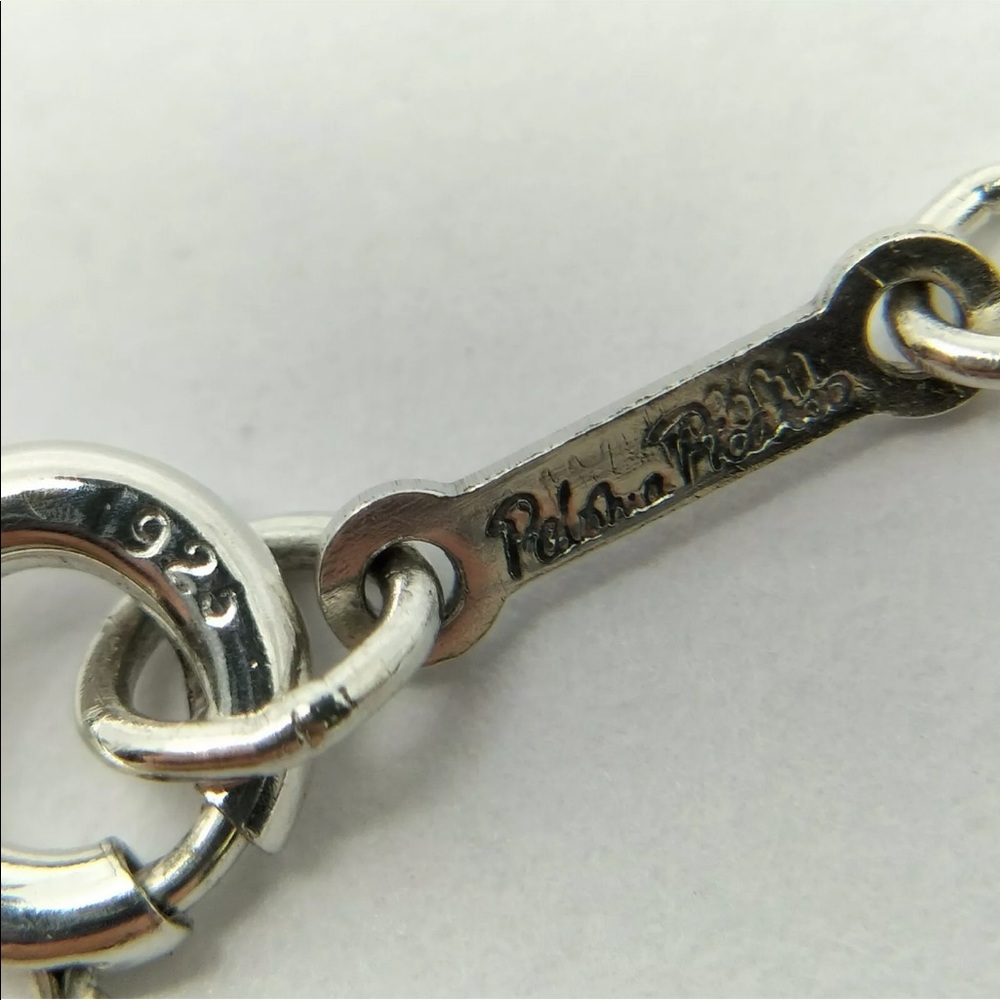 Tiffany and Co. Necklace  Picasso Loving Heart Silver 925 - Picture 8 of 9
